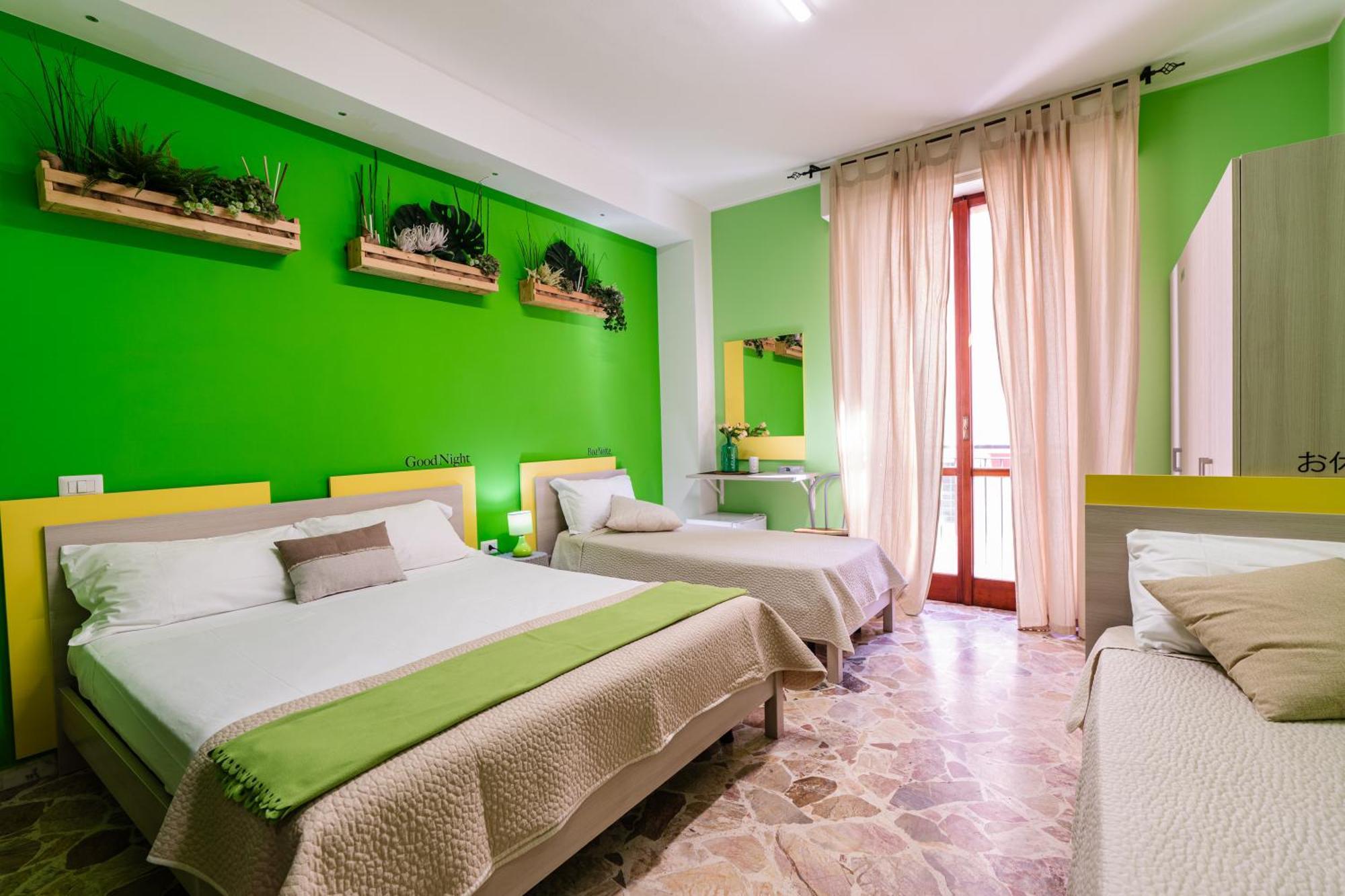 Santa Croce Rooms Barletta Exterior photo